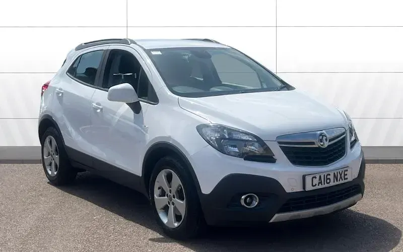 Used Vauxhall Mokka 137 HP (100 kW) 2016 SUV