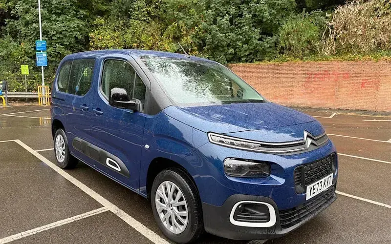 Used Citroën Berlingo Feel 131 HP (96 kW) 2023 MPV
