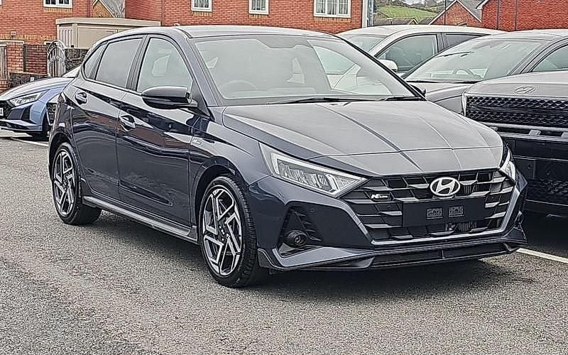 New Hyundai i20 Ultimate 101 HP (74 kW) 2026 Hatchback