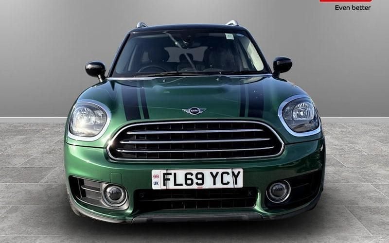 Used Mini Cooper D Exclusive 150 HP (110 kW) 2020 Hatchback