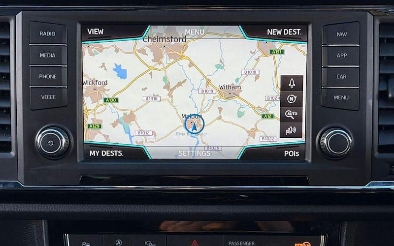 Used Cupra Ateca 300 HP (220 kW) 2019 Black SUV