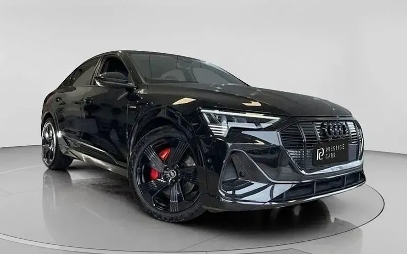 Used Audi e-tron Sportback S-Line 300 kW (408 HP) 2022 SUV