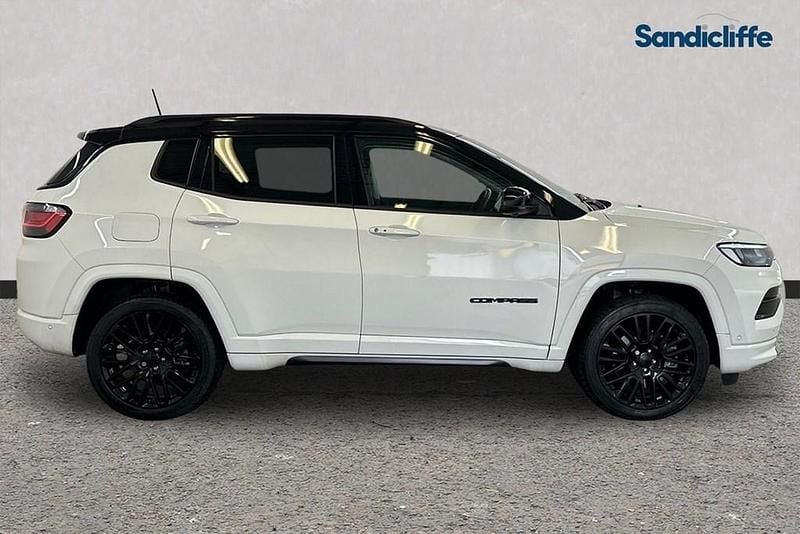 Usado Jeep Compass 2023 SUV