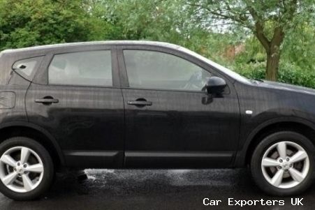 Used Nissan Qashqai Acenta 2009 SUV