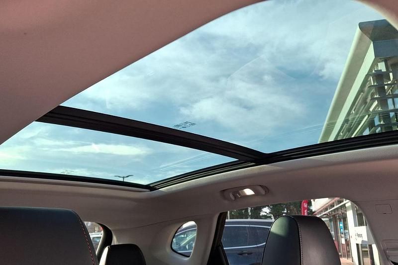 Used MG HS Exclusive 160 HP (117 kW) 2023 Black SUV