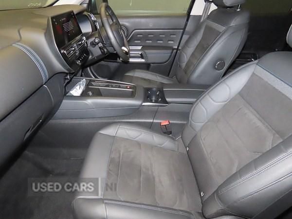 Used Citroën C5 2025 Blue Hatchback