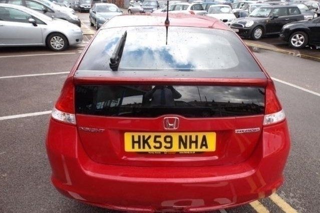 Used Honda Insight 2010 Hatchback