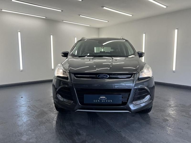 Used Ford Kuga Titanium 2015 Grey SUV