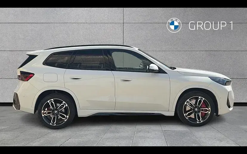 Used BMW X1 M Sport 168 HP (123 kW) 2026 Alpine white SUV