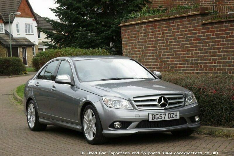 Used Mercedes C220 2008 Sedan