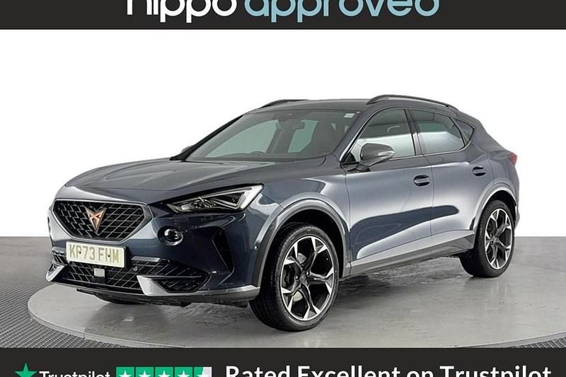 Grey Used 2023 Cupra Formentor SUV | £21,720 (Fair price) - Image 1/1