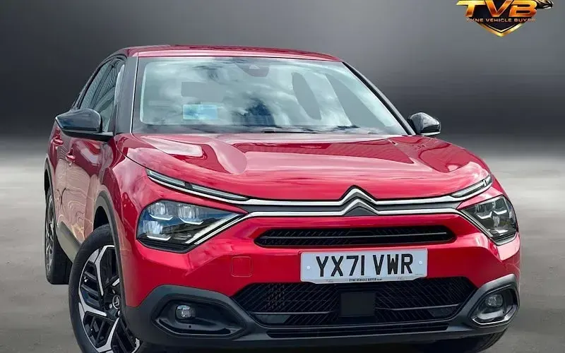 Used Citroën C4 131 HP (96 kW) 2021 Hatchback