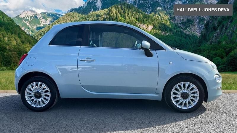 Used Fiat 500 S 70 HP (51 kW) 2024 Green Hatchback