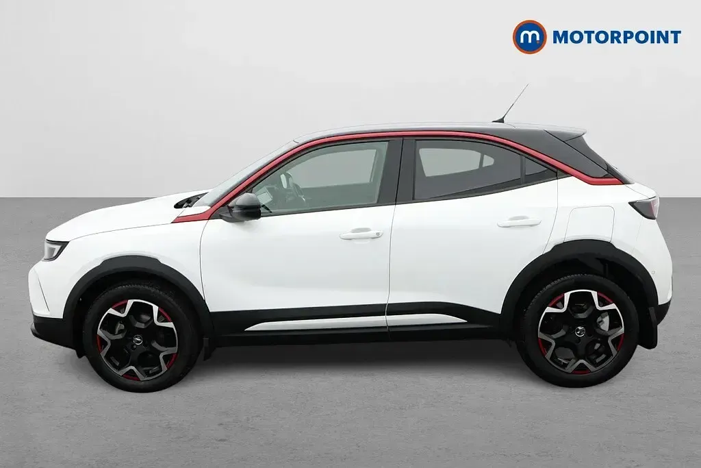 Used Vauxhall Mokka GS Line 2022 White SUV