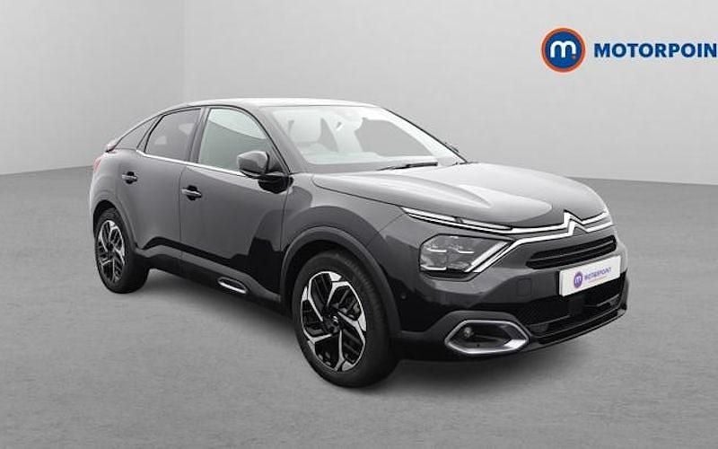 Black Used 2024 Citroën C4 PureTech Hatchback | £15,649 (Fair price) - Image 1/4