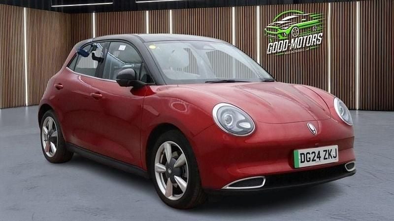 Used Ora 03 Pure+ 125 kW (171 HP) 2024 Red Hatchback