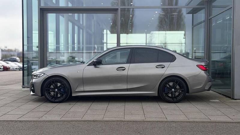 Used BMW 320 M Sport 181 HP (133 kW) 2020 Grey Sedan