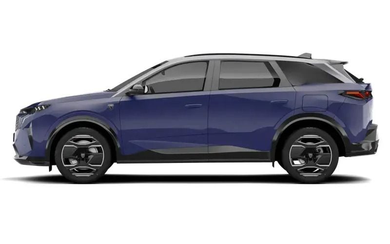 New 2025 Peugeot 5008 GTi MPV | £39,936 (Fair price) - Image 1/1