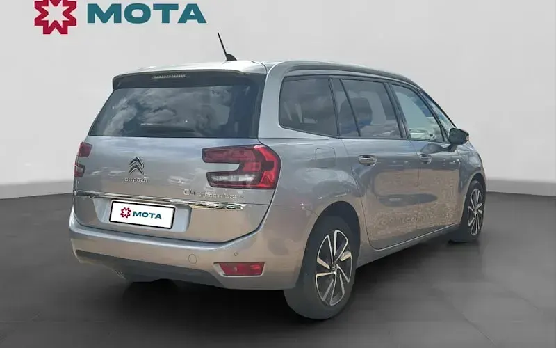 Used Citroën C4 SpaceTourer 131 HP (96 kW) 2021 MPV