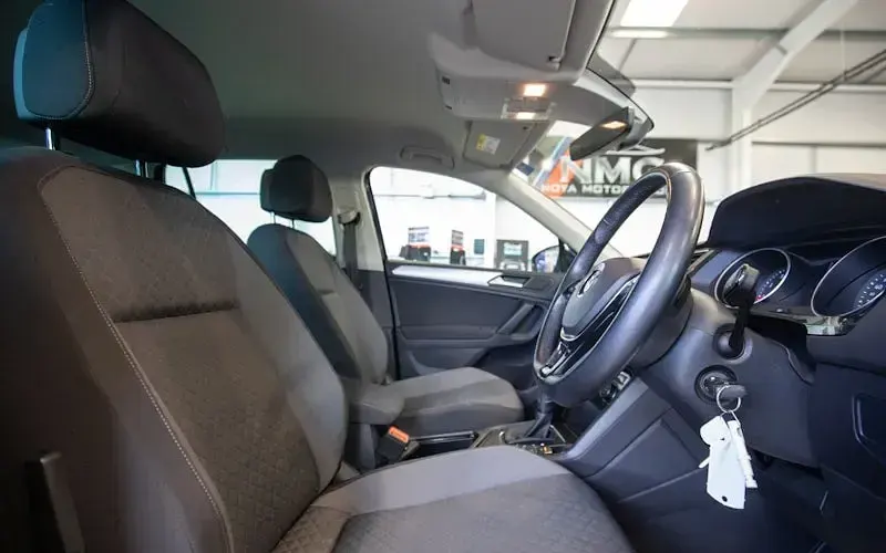 Used VW Tiguan Match 150 HP (110 kW) 2020 Blue SUV