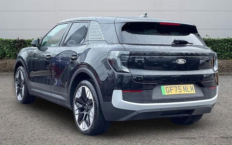 Used Ford Explorer Premium 250 kW (340 HP) 2025 Black SUV