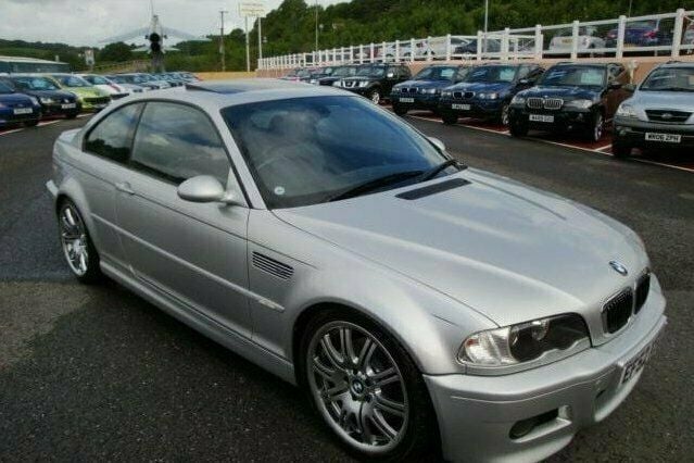Used BMW M3 343 HP (252 kW) 2003 Coupe