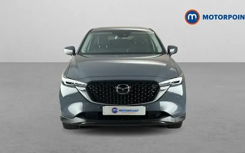 Used Mazda CX-5 Exclusive-Line 165 HP (121 kW) 2025 Grey SUV
