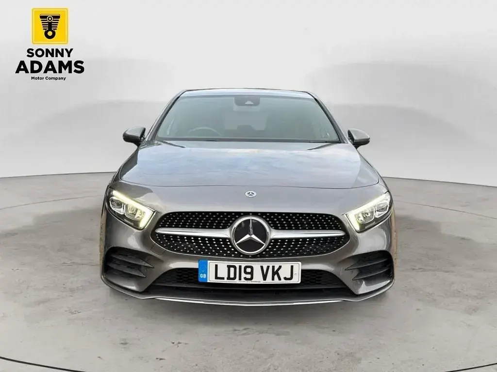 Used Mercedes A200 Executive 2019 Grey Hatchback