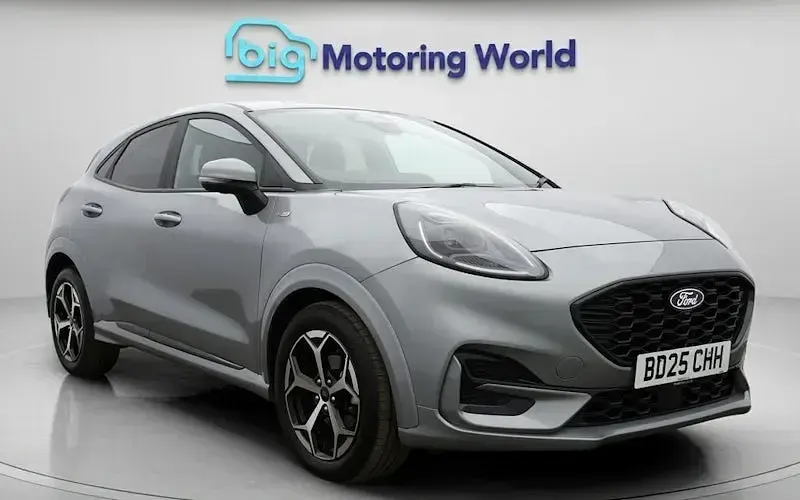 Used Ford Puma ST-Line 125 HP (91 kW) 2025 SUV