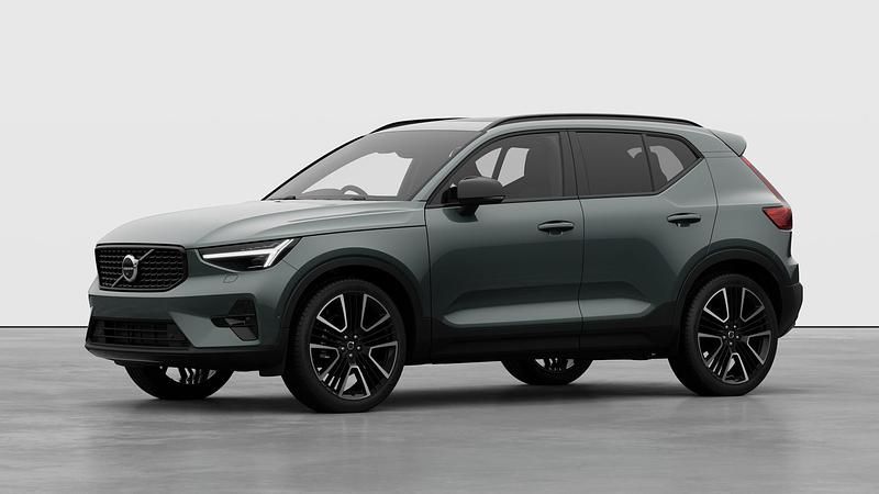 New Volvo XC40 Ultra 197 HP (144 kW) 2025 Forest lake SUV