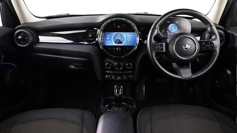 Used Mini Cooper Classic 134 HP (98 kW) 2022 Grey Hatchback