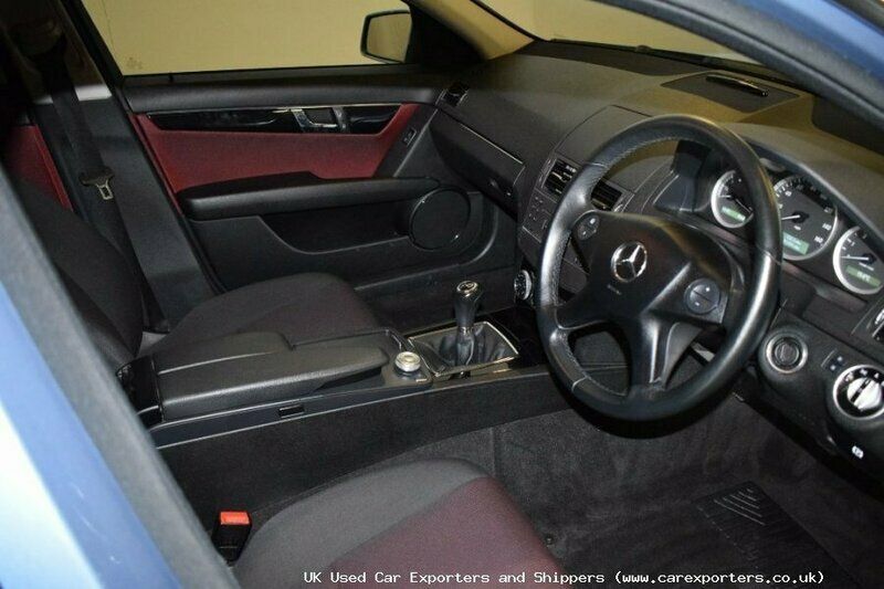 Used Mercedes C220 170 HP (125 kW) 2010 Estate