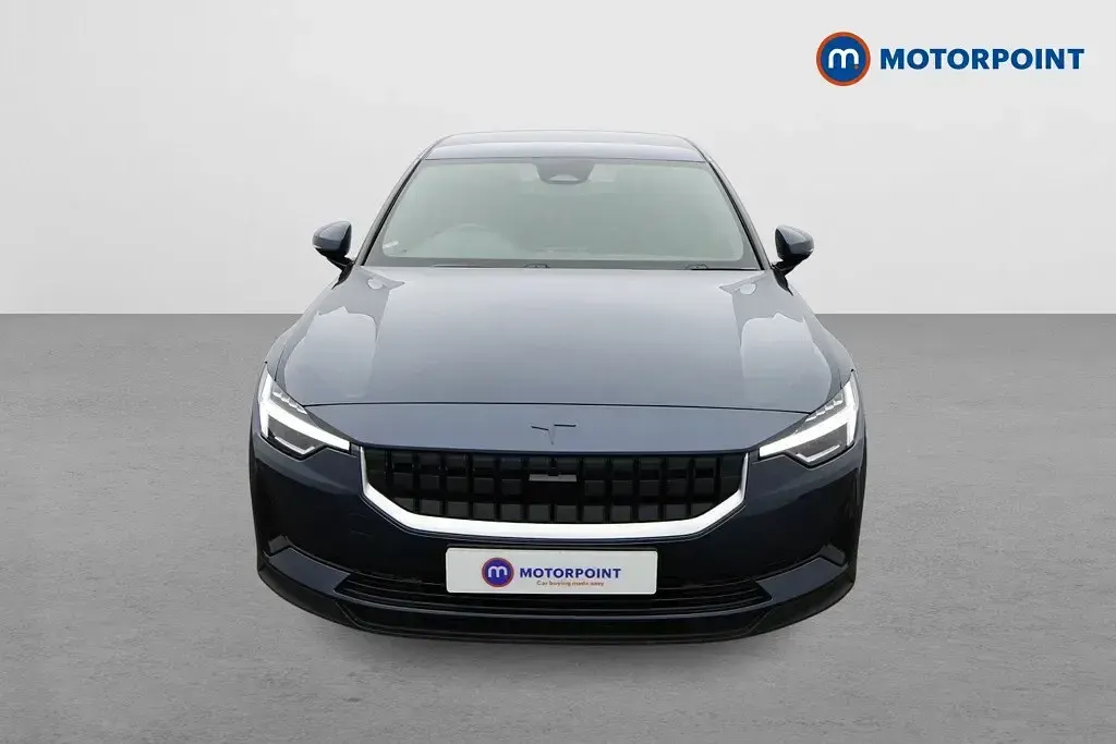 Used Polestar 2 Long Range Dual motor 300 kW (408 HP) 2022 Blue Hatchback