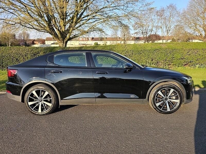 Used Polestar 2 Pilot 300 kW (408 HP) 2021 Black Hatchback