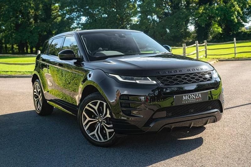 Used 2019 Land Rover Range Rover evoque R-Dynamic SUV | £24,930 (Expensive) - Image 1/1