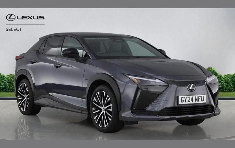 Grey Used 2024 Lexus RZ 450e SUV | £33,000 - Image 1/2