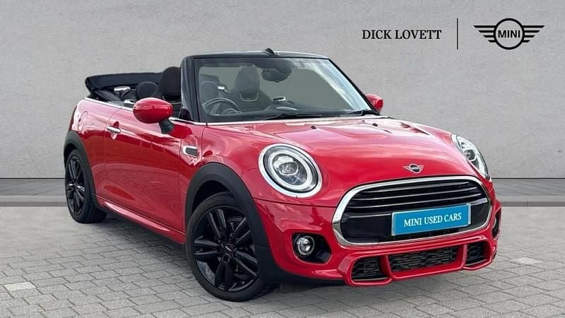 Red Used 2020 Mini Cooper Sport Hatchback | £17,490 (Fair price) - Image 1/3