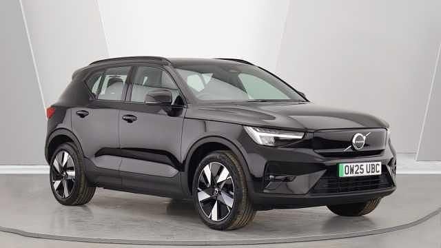 Used Volvo EX40 Plus 185 kW (252 HP) 2026 SUV