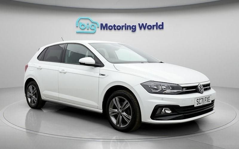 Used VW Polo R-line 95 HP (69 kW) 2026 Hatchback