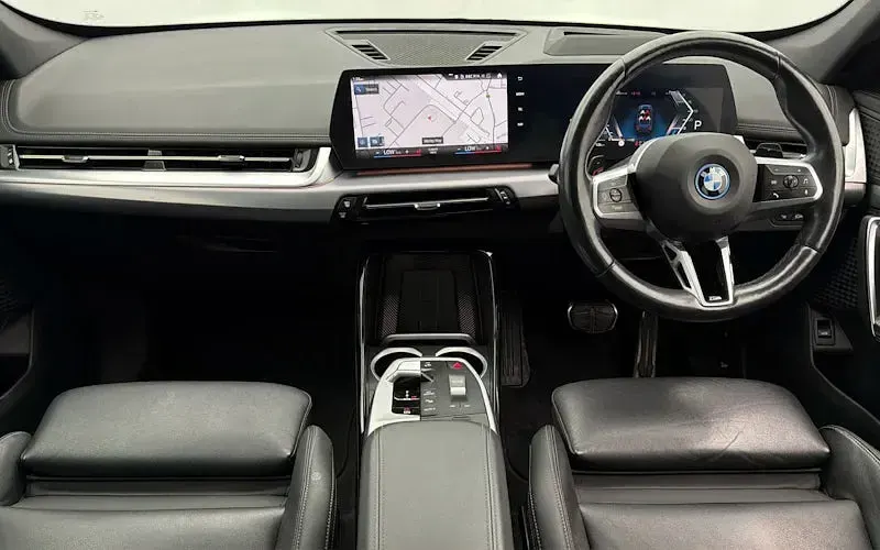 Used BMW X1 M Sport 245 HP (180 kW) 2023 Black SUV
