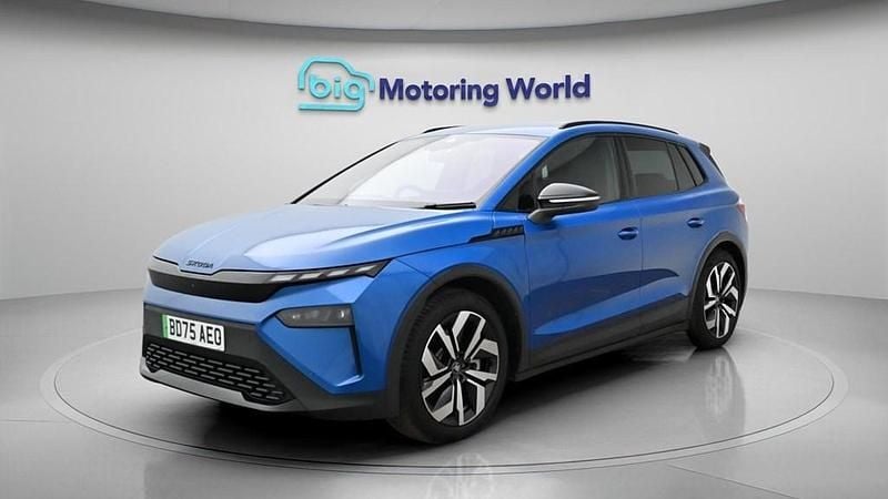 Used Skoda Elroq SportLine 210 kW (286 HP) 2025 SUV