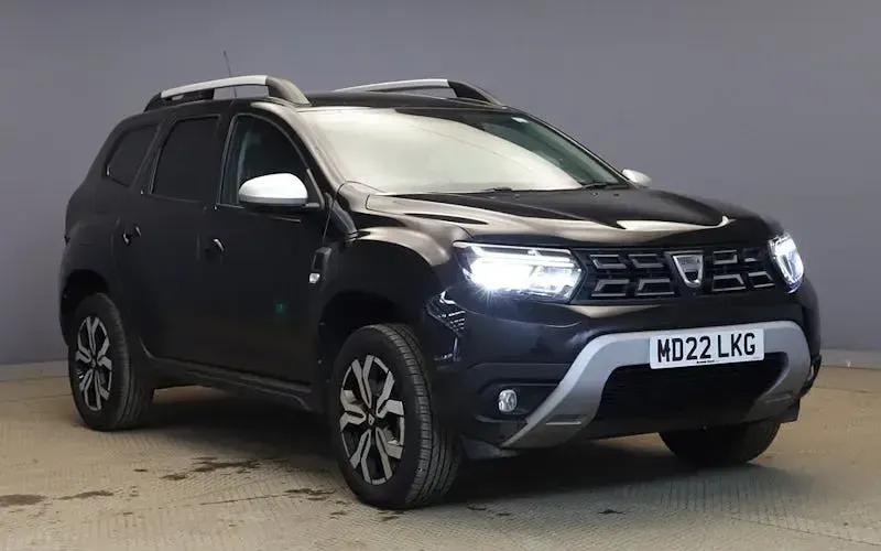 Used Dacia Duster Prestige 101 HP (74 kW) 2022 SUV