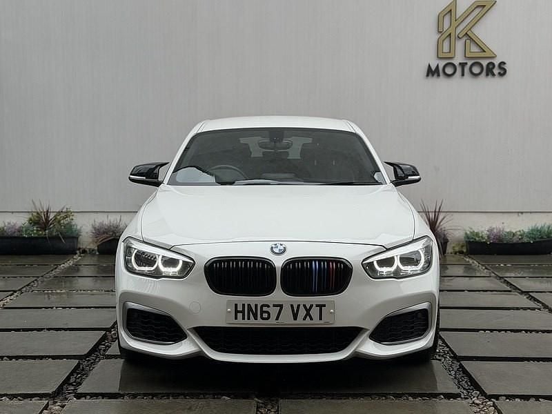 Used BMW M140 M Sport 2017 White Hatchback
