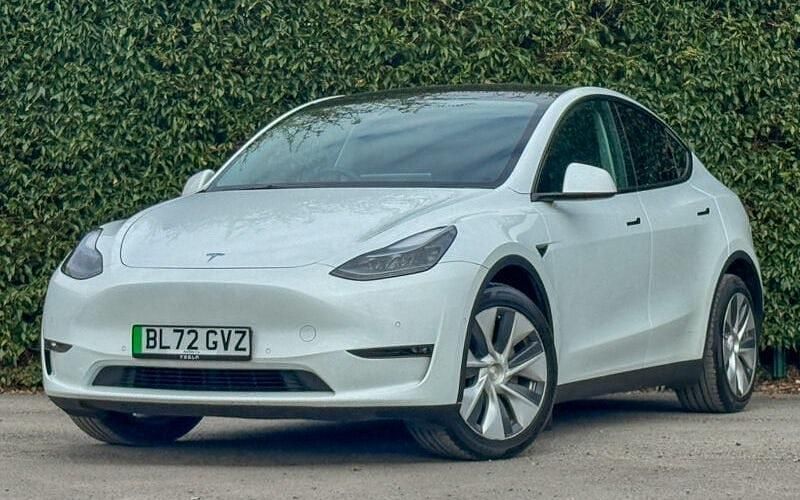 Usado Tesla Model Y Long Range AWD 286 kW (389 CV) 2025 SUV