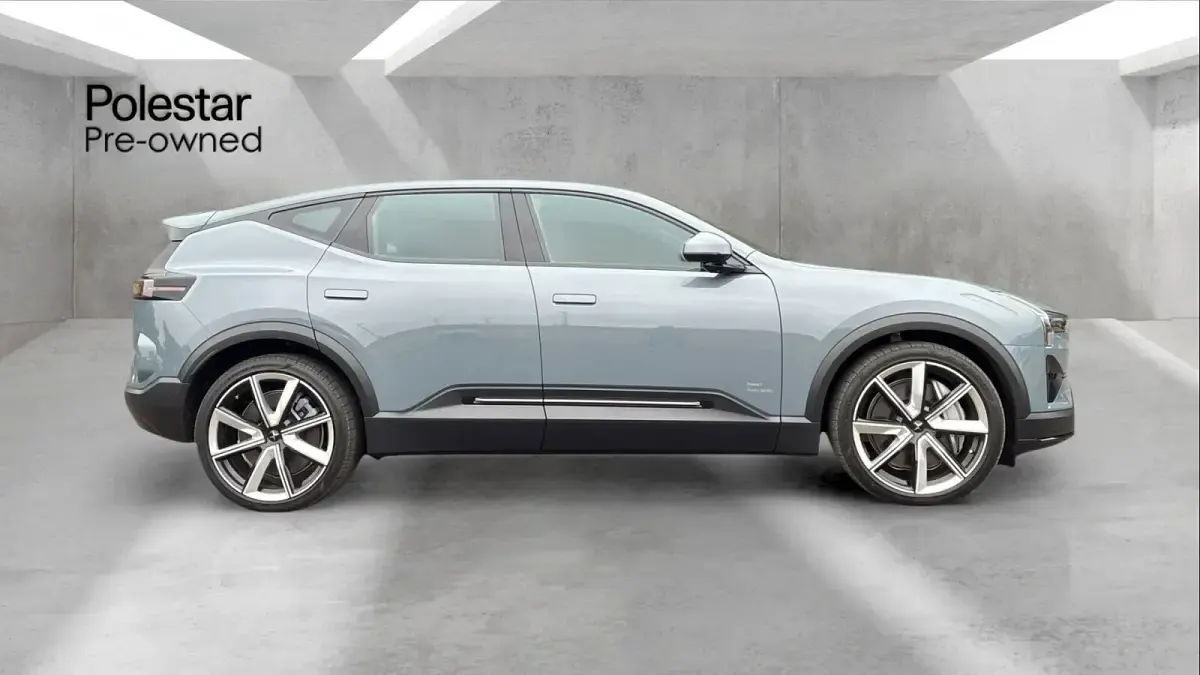 New Polestar 3 Pilot 359 kW (489 HP) 2026 Grey SUV