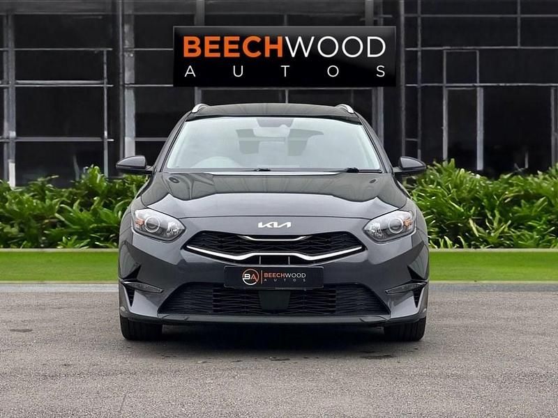 Used Kia Ceed Sportswagon 158 HP (116 kW) 2023 Grey Estate