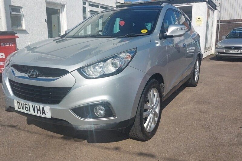 Used 2011 Hyundai ix35 Premium SUV | £2,295 (Fair price) - Image 1/1