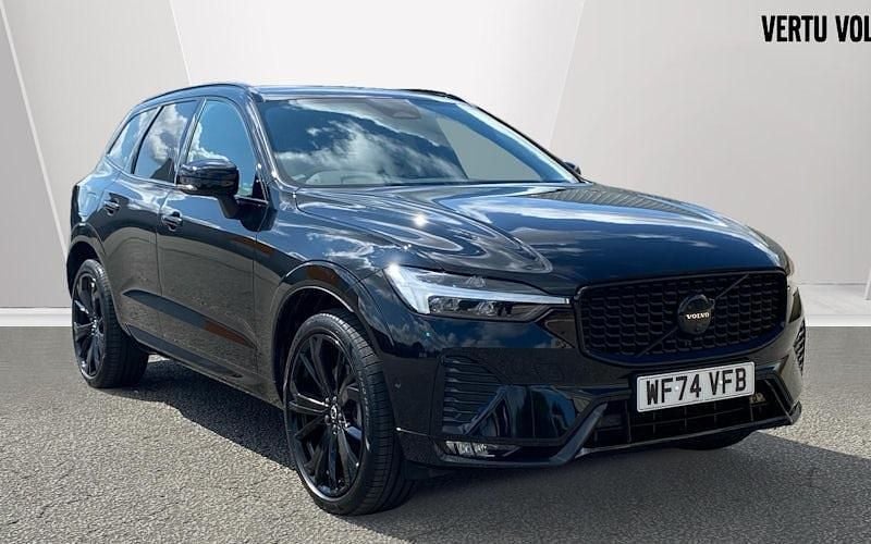Used 2024 Volvo XC60 Plus SUV | £41,311 (Fair price) - Image 1/4