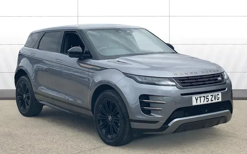 Used Land Rover Range Rover evoque Autobiography 204 HP (150 kW) 2025 SUV