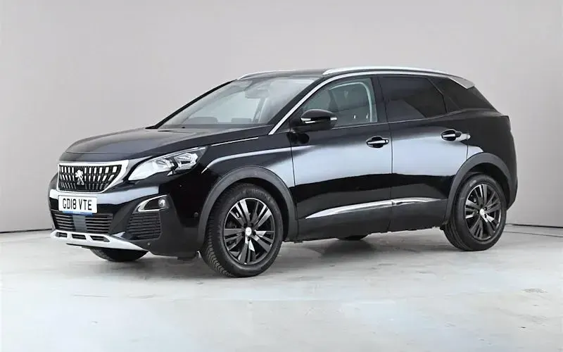 Second-hand Peugeot 3008 Allure 131 CP (96 kW) 2018 Break